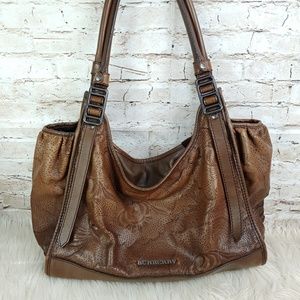 BURBERRY AVONDALE HOBO BAG